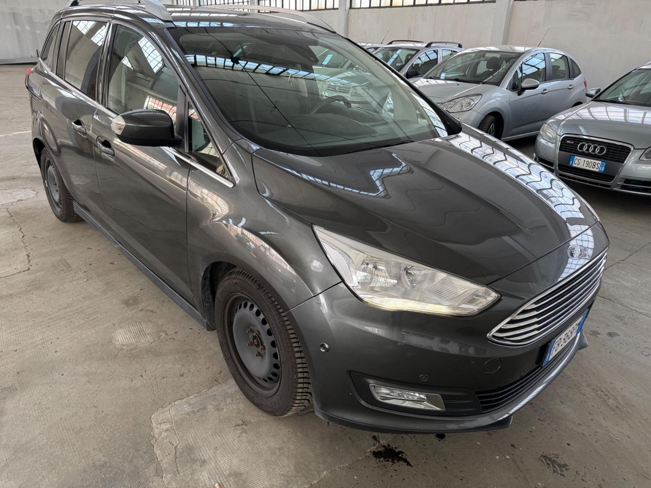 Ford C-Max C-Max7 2.0 TDCi 150CV Start&Stop Business