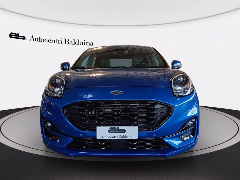 FORD Puma 1.0 ecoboost h st-line design s&s 125cv auto del 2023