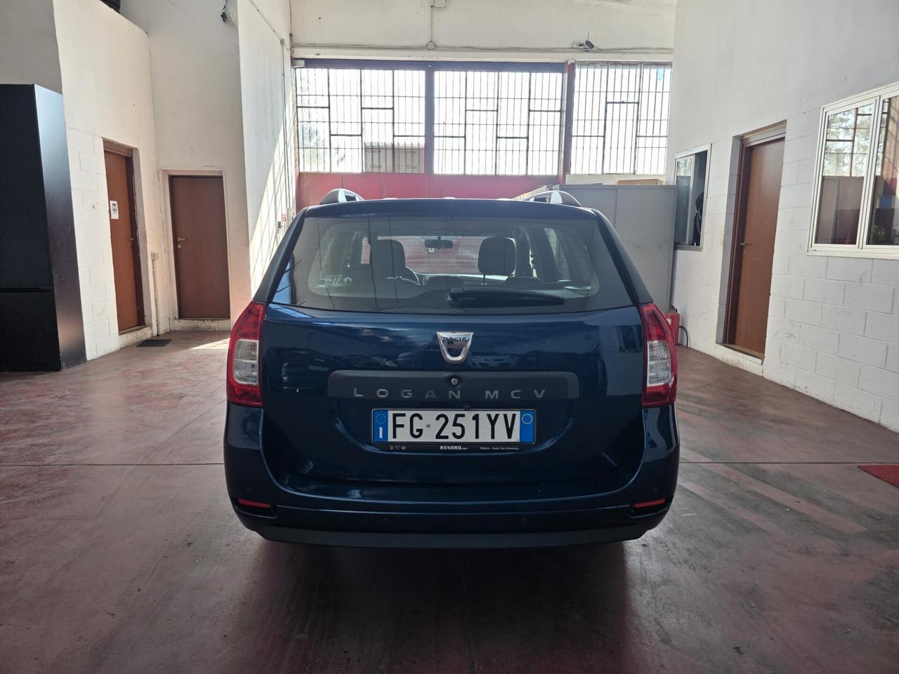 Dacia Logan MCV 0.9 TCe 12V 90CV Start&Stop Easy-R Lauréate neopat 68.000KM