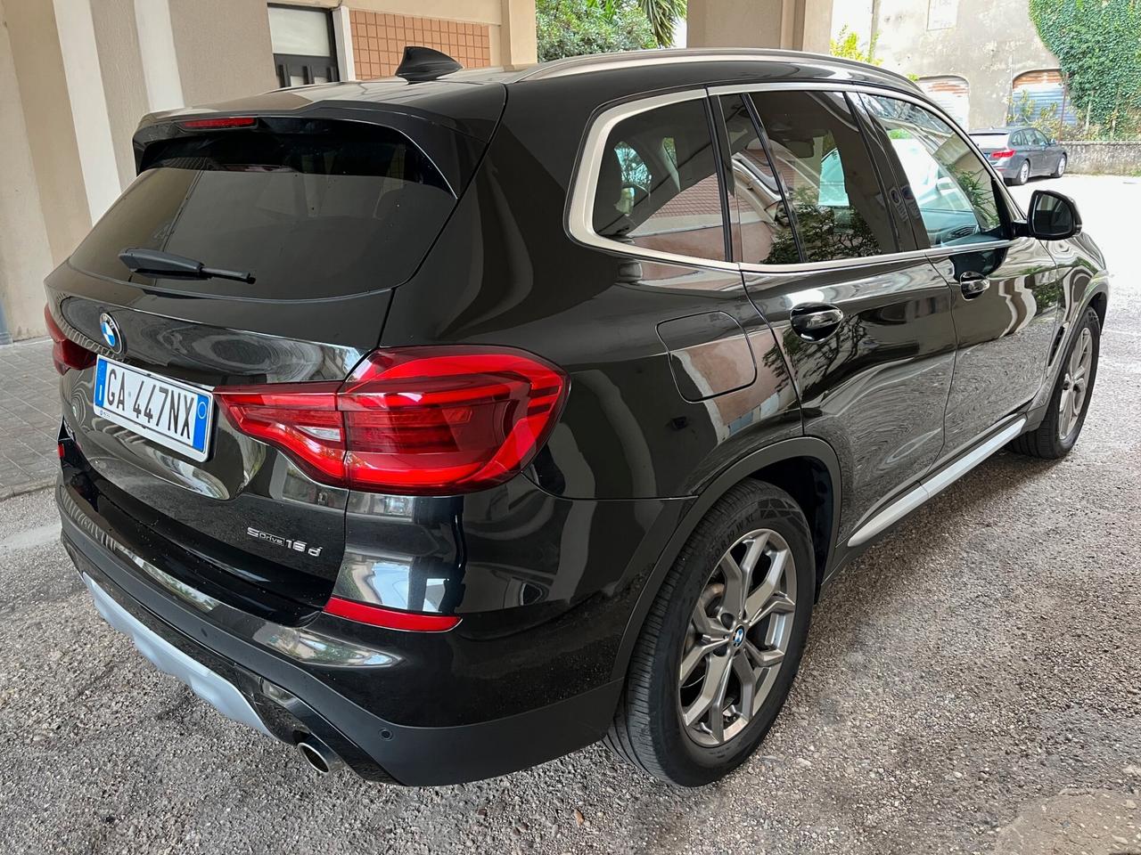 Bmw X3 sDrive18d xLine