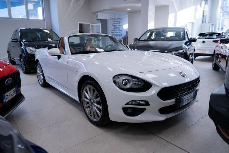 FIAT 124 Spider 1.4 m-air Lusso