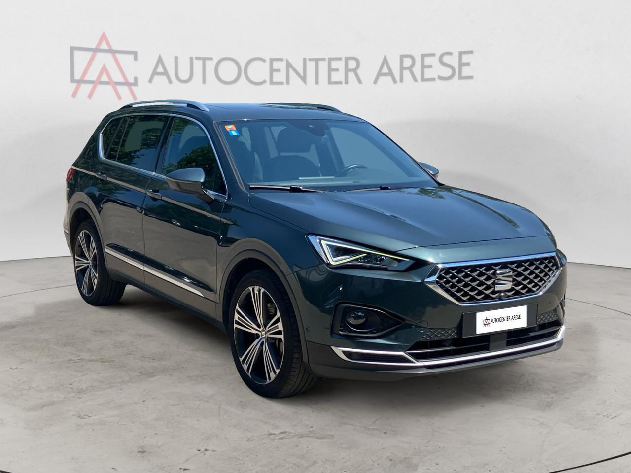 Seat Tarraco 2.0 tdi Xcellence 4drive 190cv dsg 7p.ti
