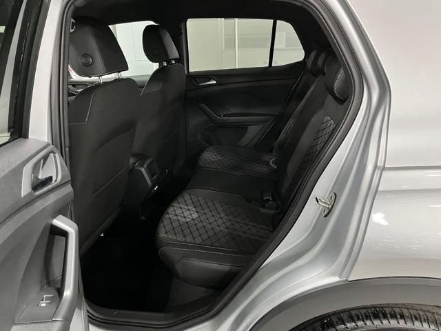 VOLKSWAGEN T-Cross 1.0 TSI 115 CV R-Line KM 0