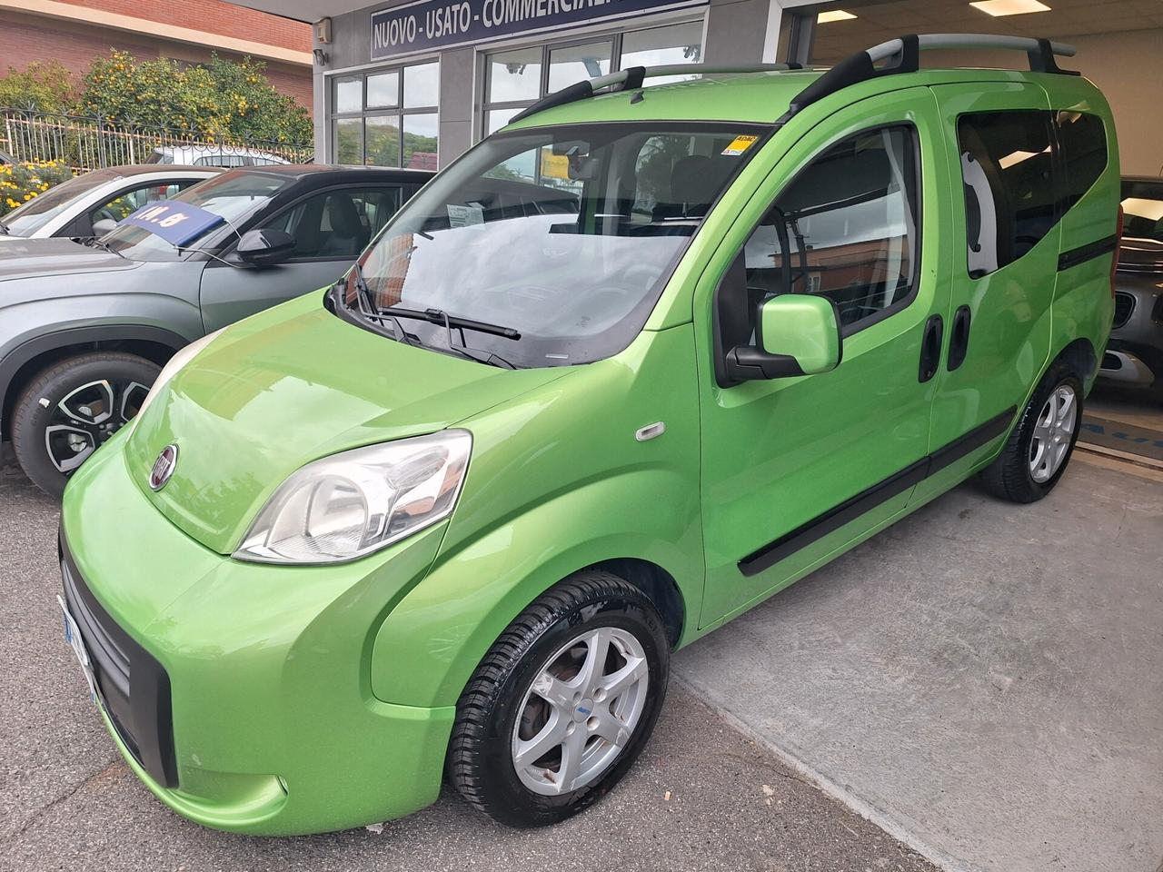 Fiat Qubo 1.3 MJT 80 CV Dynamic