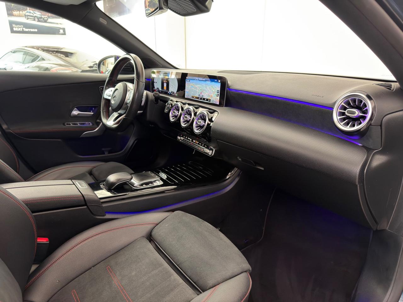Mercedes-benz A 200 d Automatic Premium auto TETTO