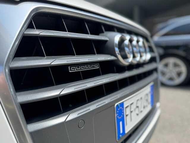 Audi Q3 2.0 TDI 150 CV quattro S tronic Business