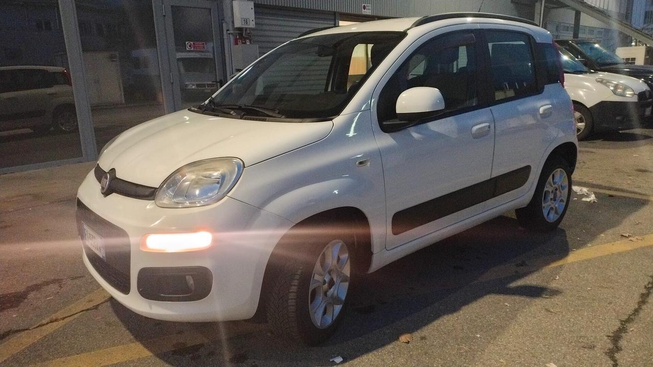 Fiat Panda 0.9 METANO