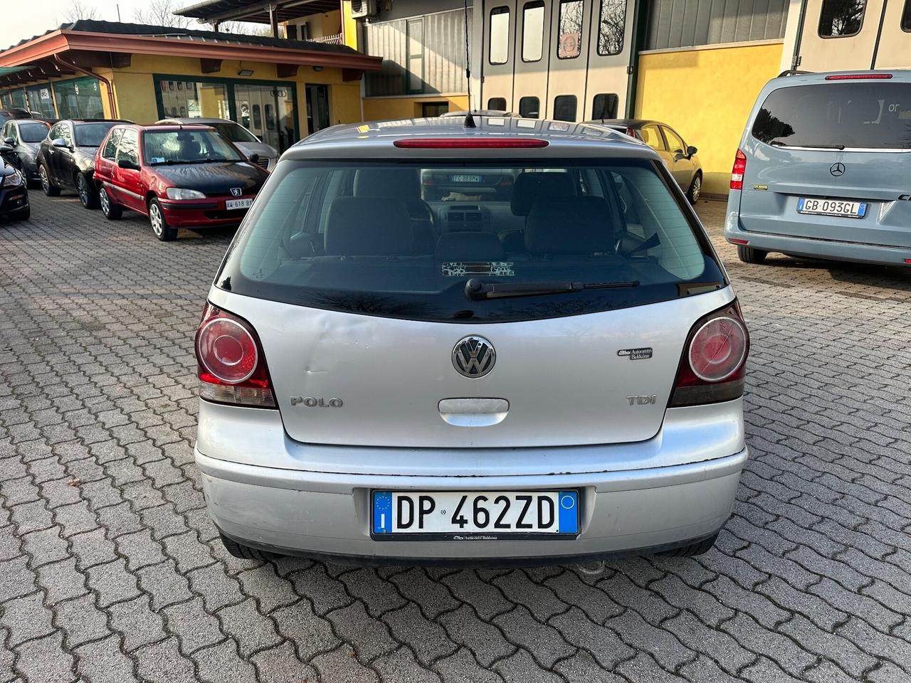 Volkswagen Polo 1.4/69CV TDI 5p. Comfortline