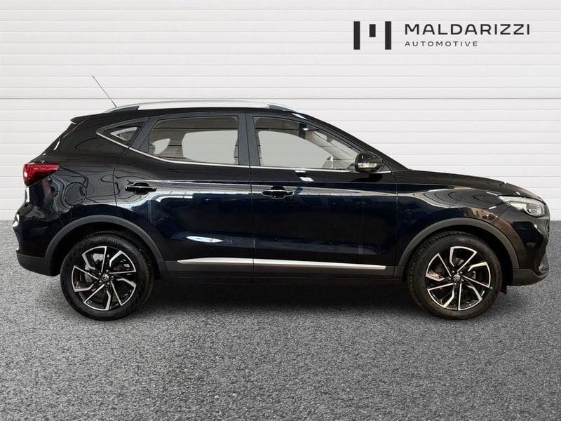 MG ZS 2021 1.5 Luxury