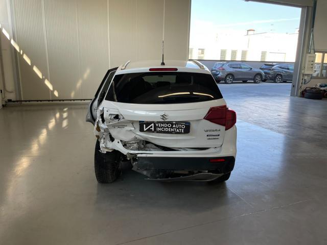 SUZUKI Vitara 1.4 HYBRID 4WD ALLGRIP