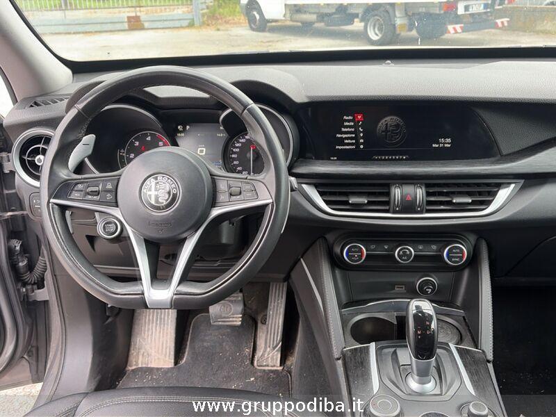 Alfa Romeo Stelvio 2017 Diesel 2.2 t Executive Q4 210cv auto my19