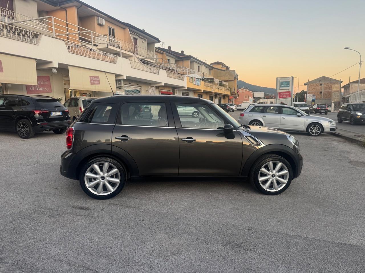 Mini Cooper SD Countryman 2.0