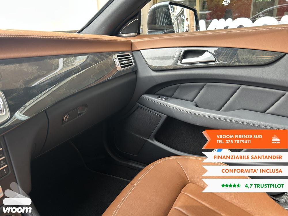 MERCEDES Classe CLS (X/C218) CLS 220 SW BlueTEC...