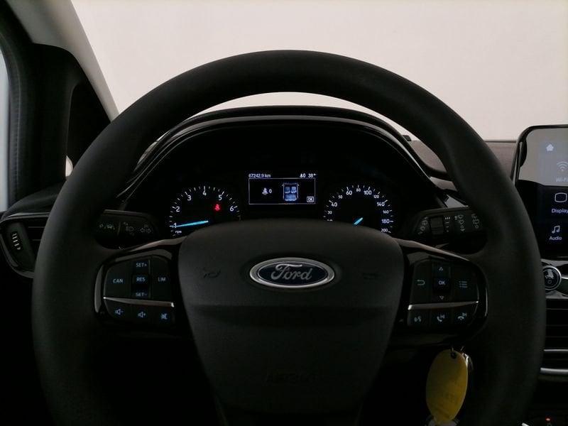 Ford Fiesta 5p 1.1 Plus 85cv my18