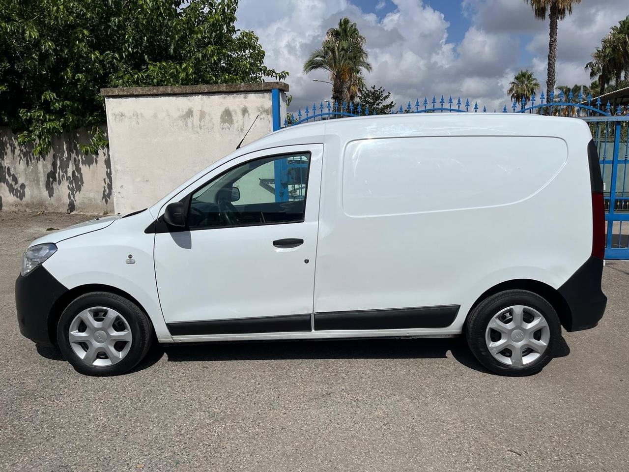 Dacia dokker 1.5 dci- furgone-12/2019