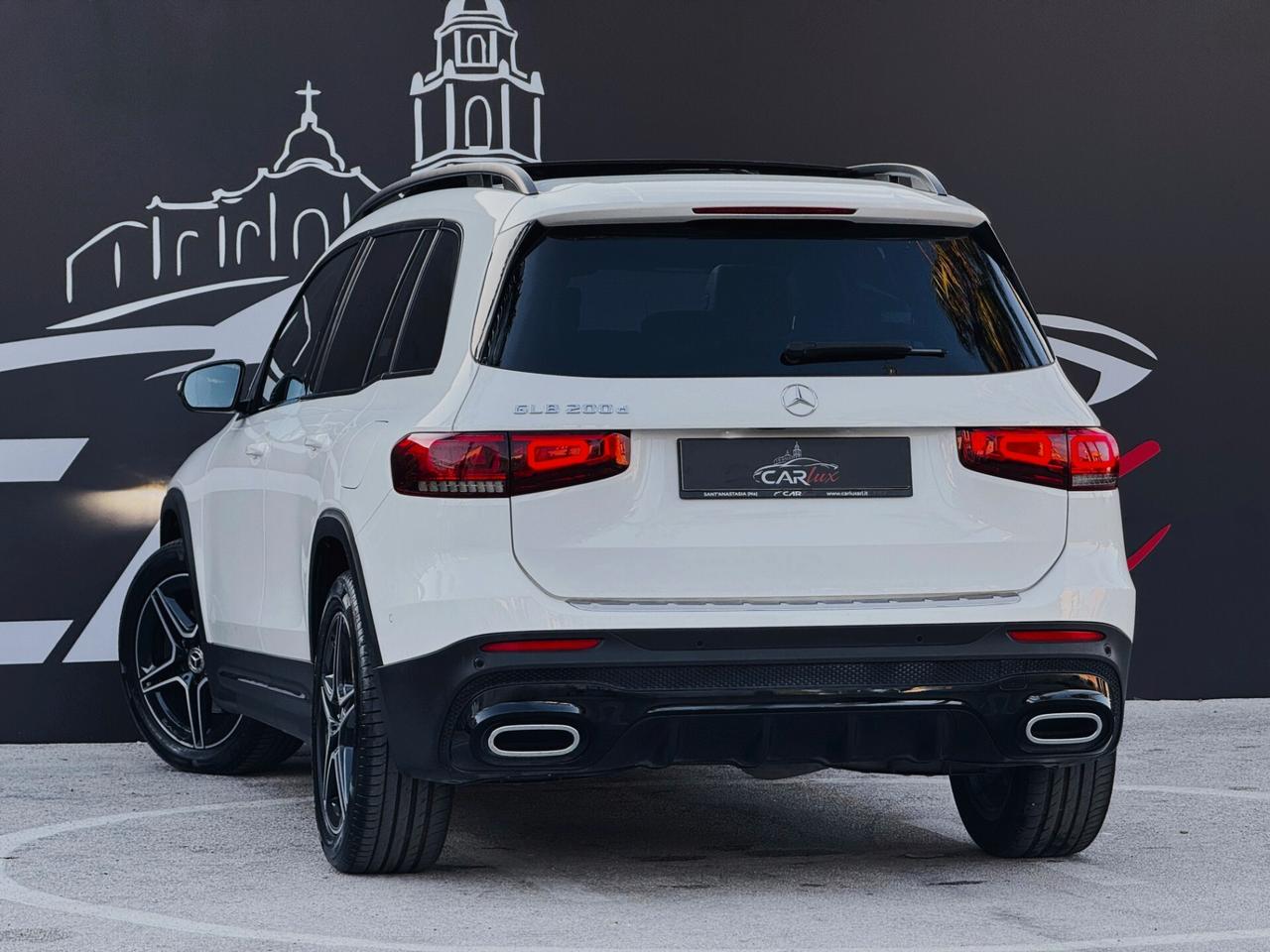 Mercedes-Benz GLB 200 d Premium AMG TETTO