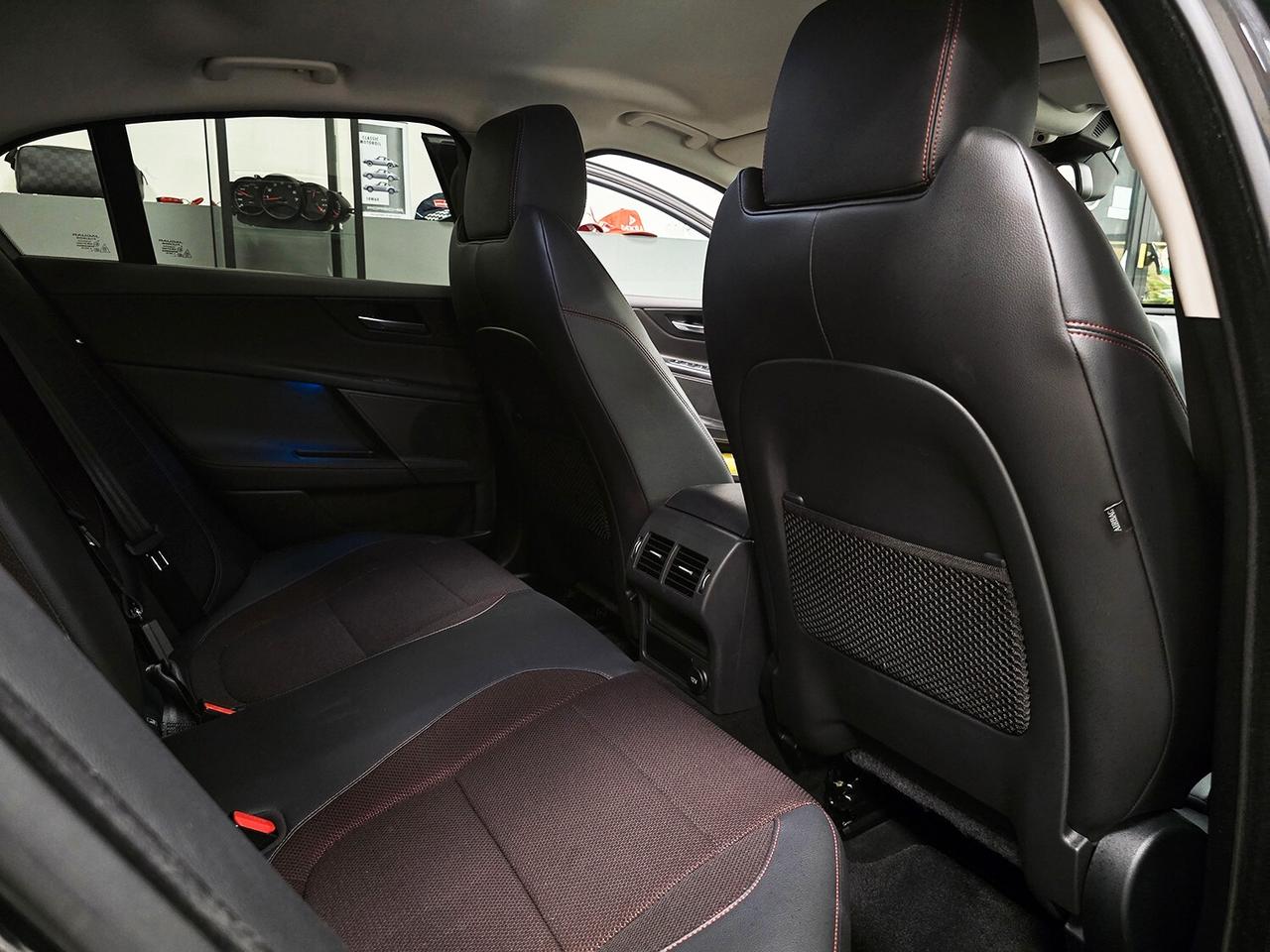 XE 2.0 R-Sport 240cv_TESSUTO TECNICO!! GAR 12 MESI