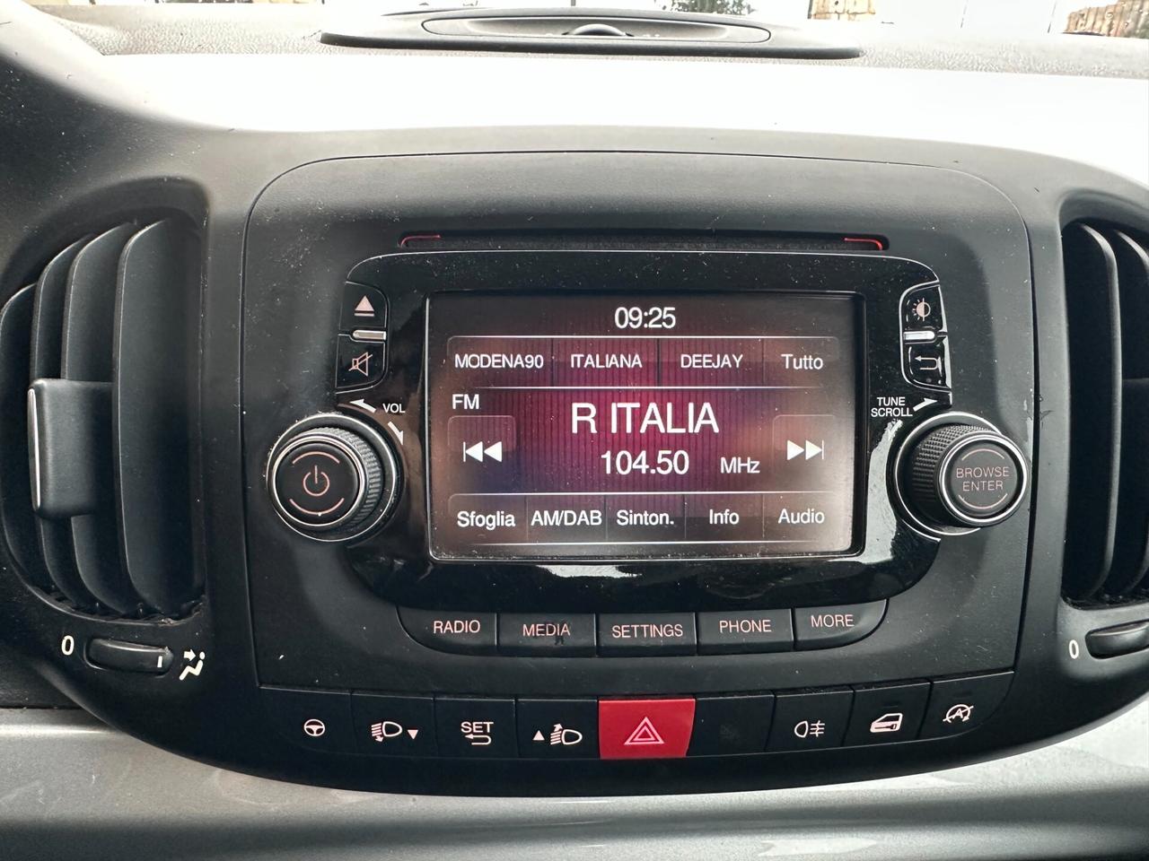 Fiat 500L 1.3 Multijet 85 CV Lounge 130milaKM Garantita