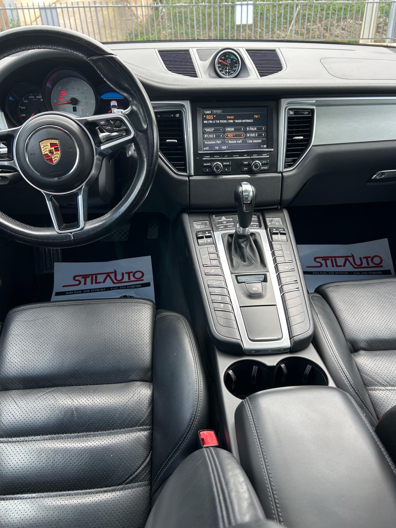 Porsche Macan 3.0 S Diesel