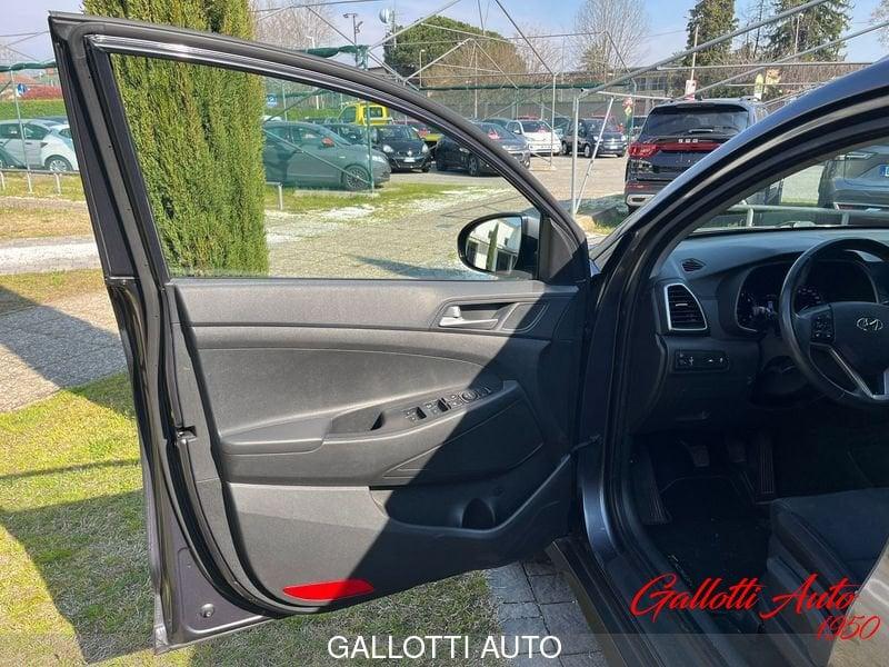 Hyundai Tucson 1.6 GDI 2wd 132cv Xtech