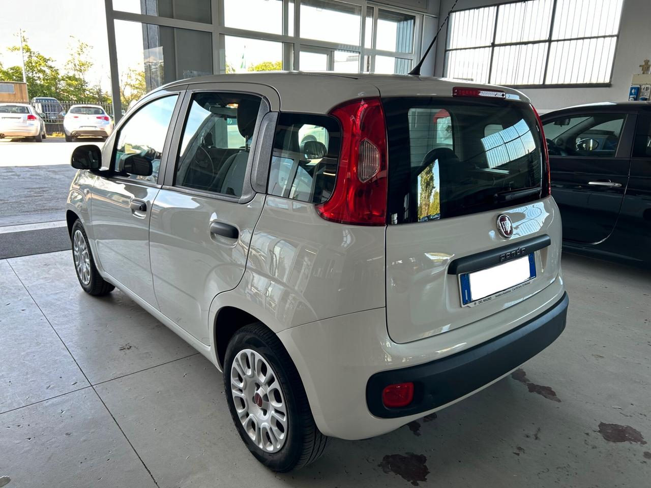 Fiat Panda 1.2 EasyPower GPL KM 58000