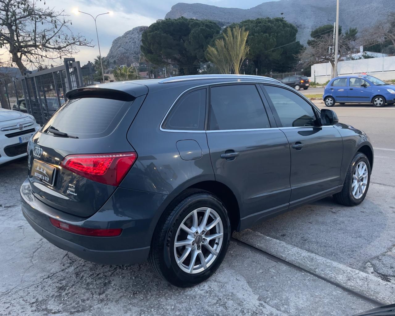 AUDI Q5 2.0 TDI 170 CV quattro S tronic