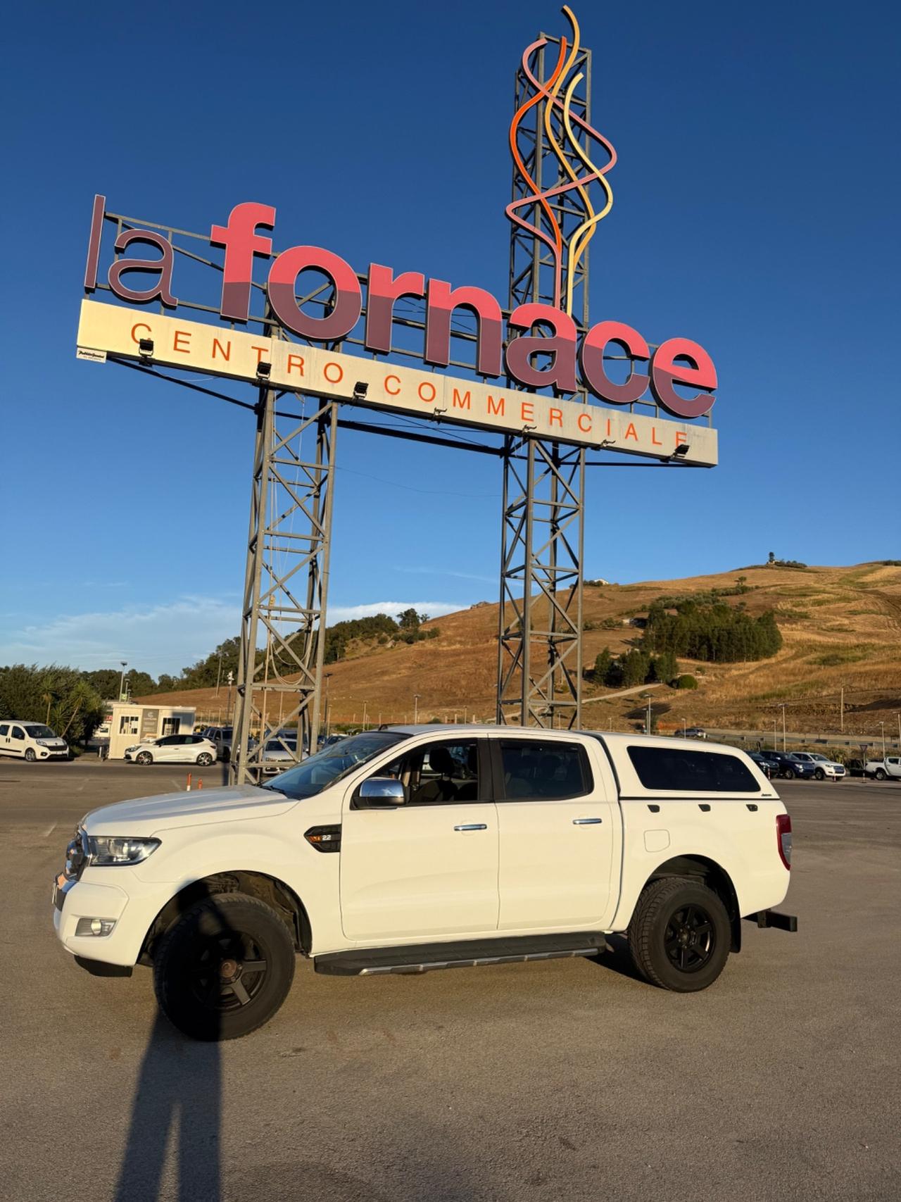 Ford Ranger 2.2 TDCi Doppia Cabina XLT 5pt.