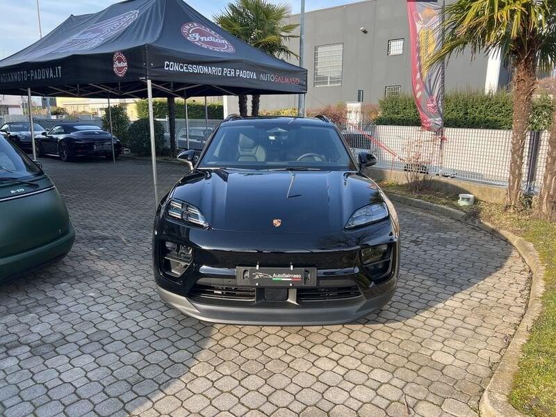 Porsche Macan Macan 4 EV 100 kWh 408 CV