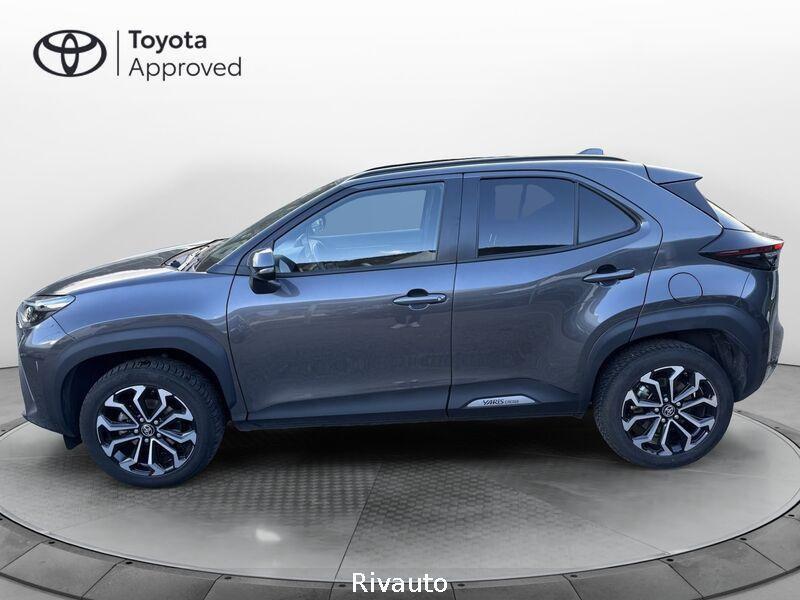 Toyota Yaris Cross 1.5H (116 CV) E-CVT Trend