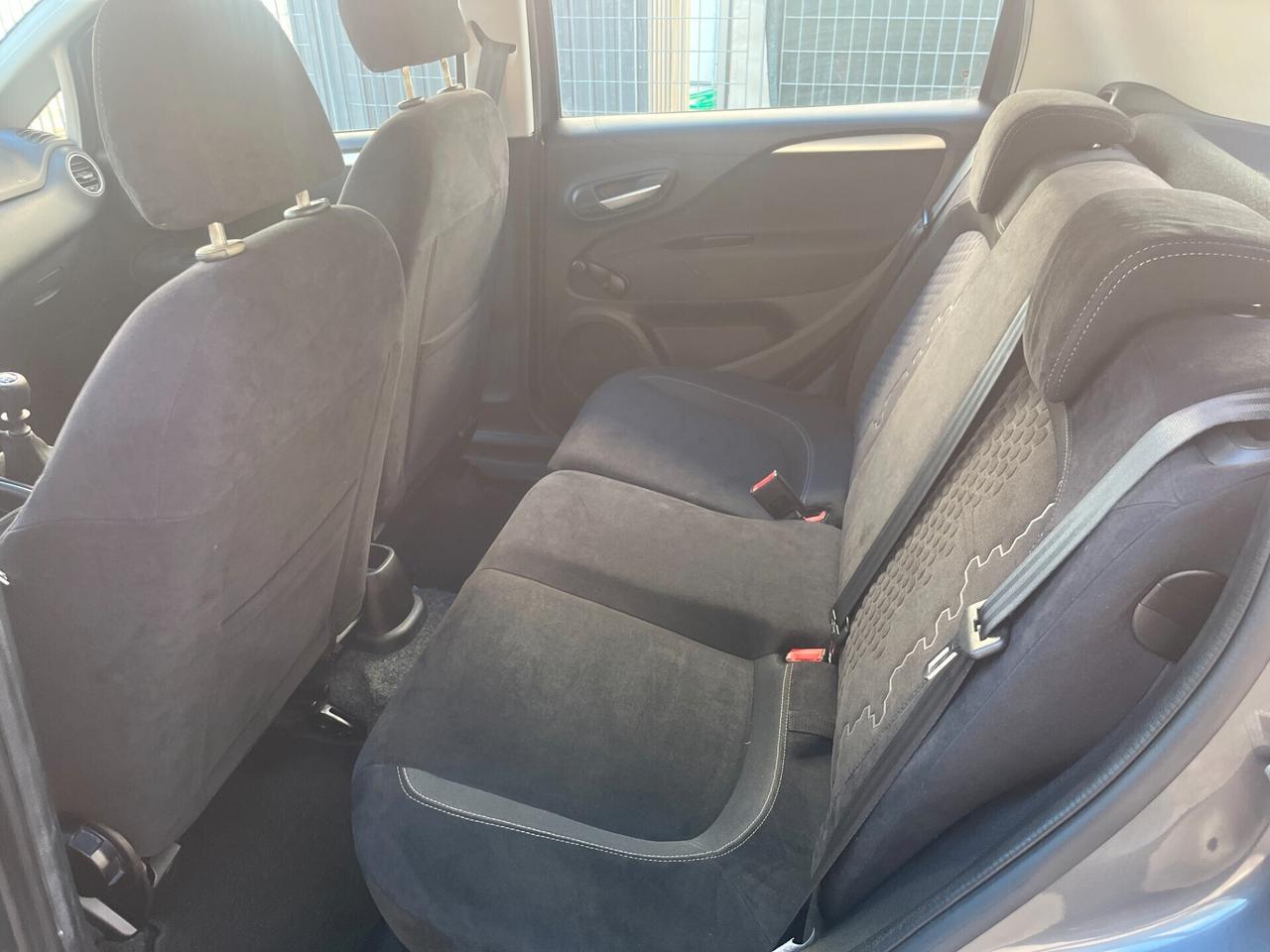 Fiat Punto evo 1.2 8V 5 porte Lounge