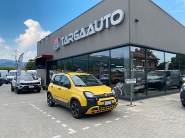 Fiat Panda City Cross Panda 1.2 City Cross s&s 69cv my19