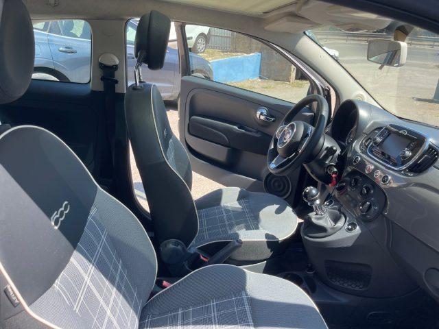 FIAT 500 1.2 +tetto panoramico