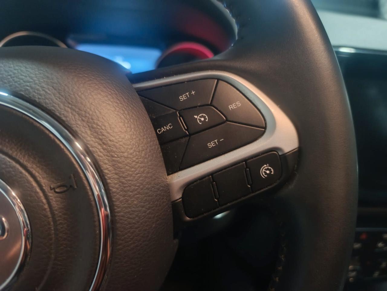 Jeep Compass del 2019 2.0 diesel 4WD automatica