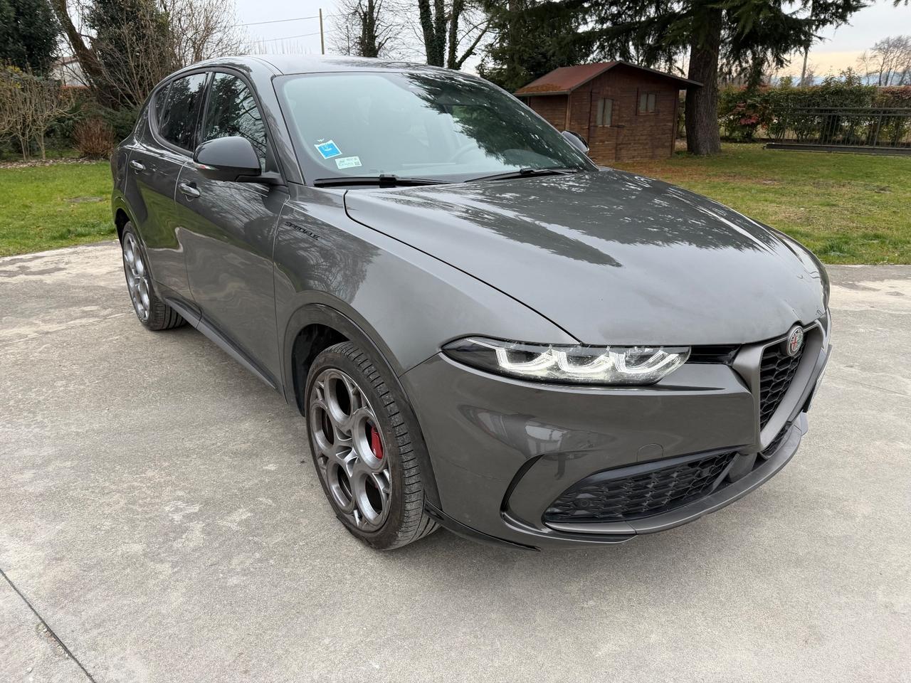 Alfa Romeo Tonale 1.3 280 CV PHEV AT6 Q4 Veloce