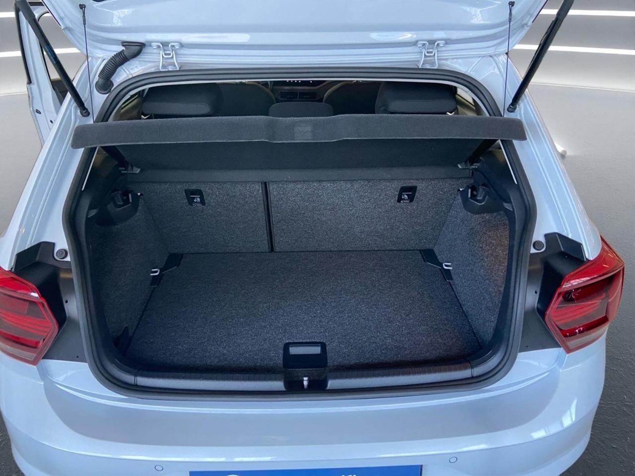 Volkswagen Polo 5p 1.0 tsi comfortline 95cv