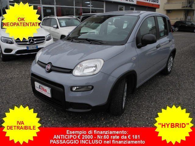 FIAT Panda 1.0 FireFly S&S Hybrid City Life - OK NEOPATENTATI