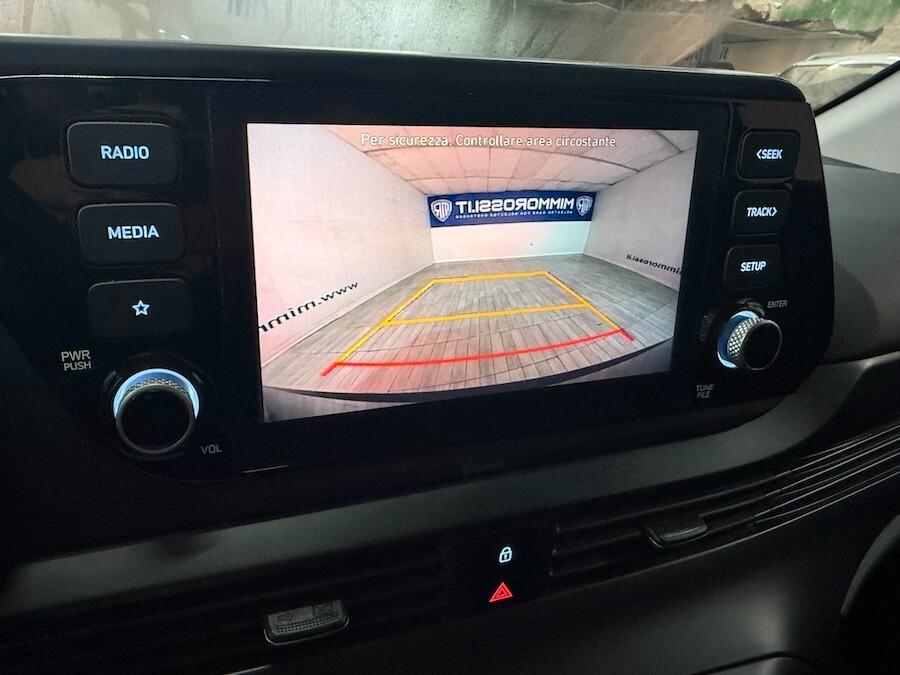 Hyundai i20 1.2 MPI Connectline