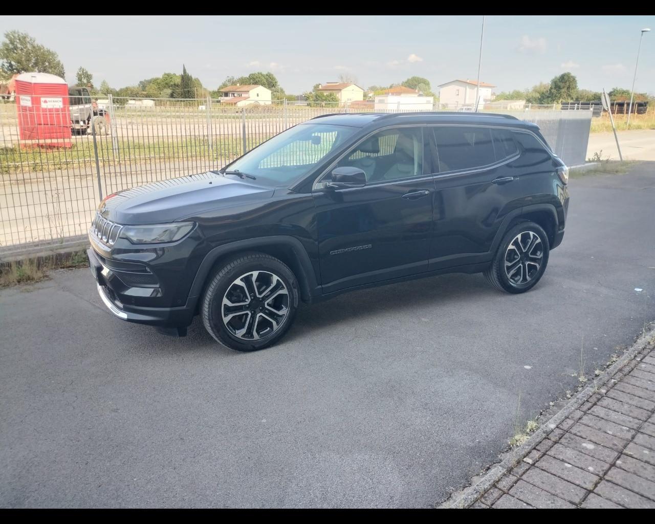 JEEP Compass II 2021 - Compass 1.6 mjt Limited 2wd 130cv