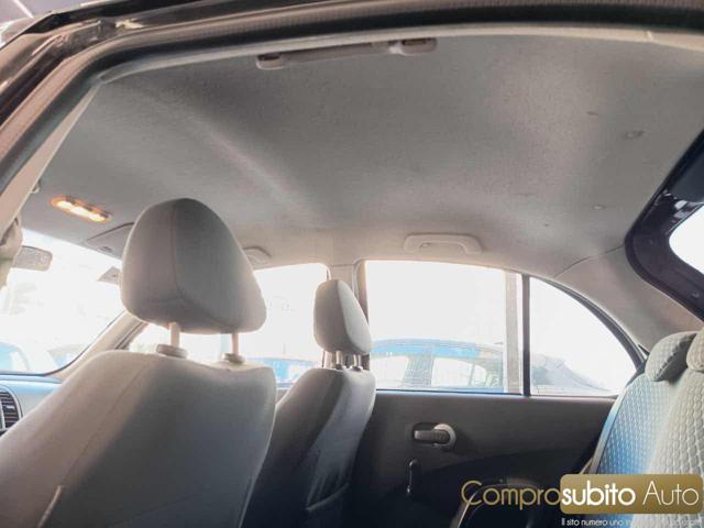 NISSAN Micra 1.2 16V 5 porte Easy