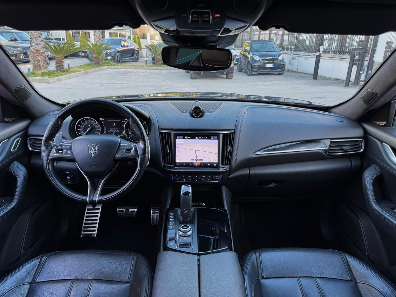 Maserati Levante 3.0 V6 Gransport 250CV TETTO SOSPENSIONI 360