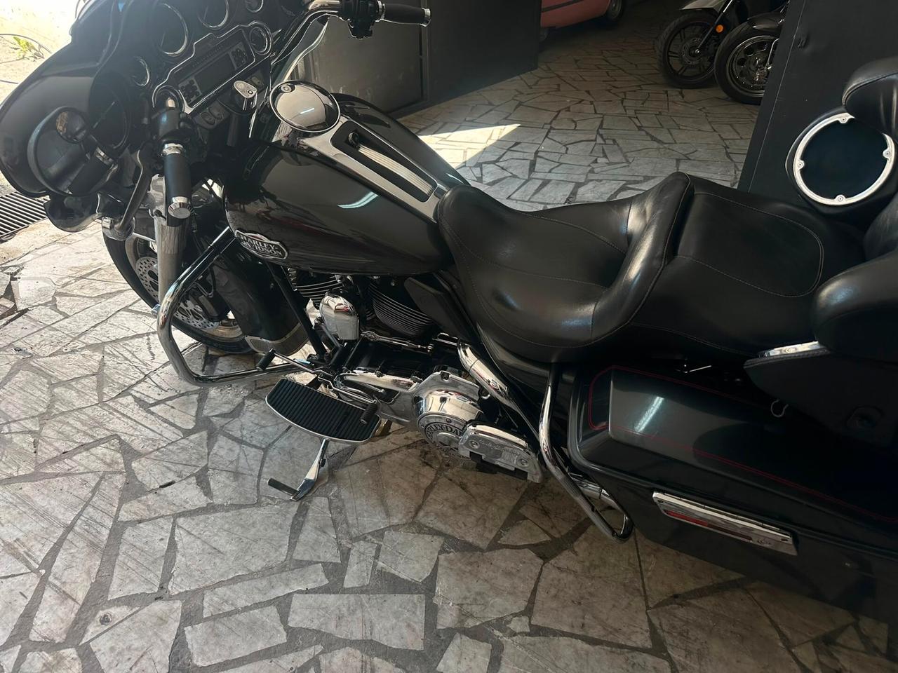 Harley-davidson FLHTCU Ultra Classic Electra Glide