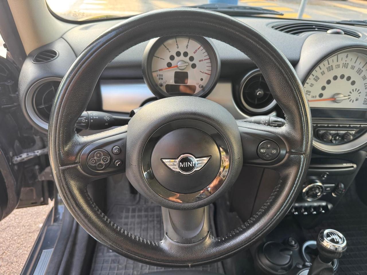 Mini Cooper 1.6 D NEOPATEN GARANZIA 12 MESI