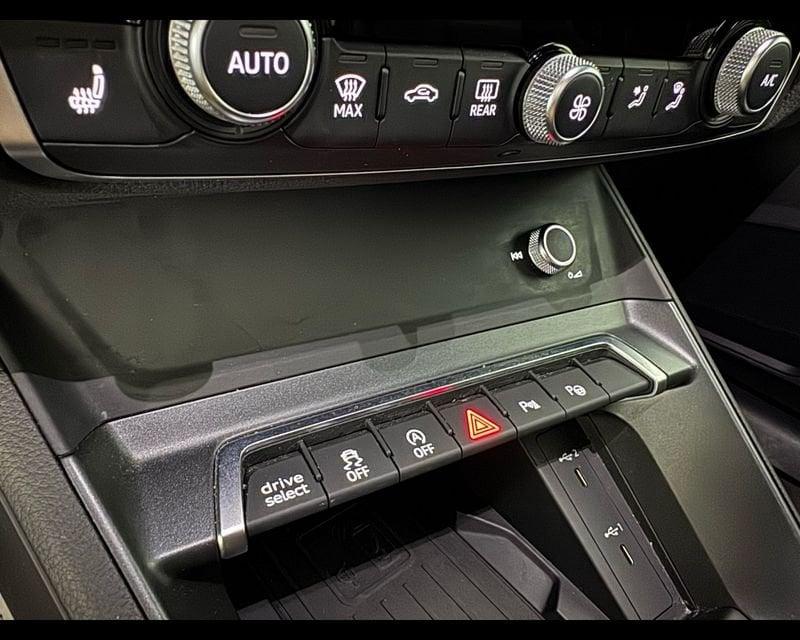 Audi Q3 2ª serie SPB 35 TDI S tronic S line edition