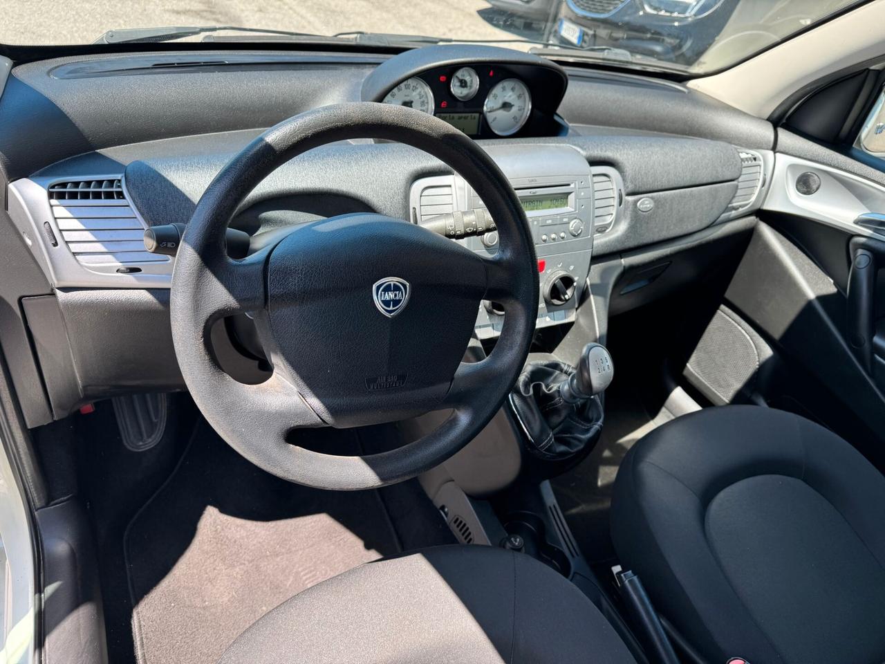 Lancia Ypsilon 1.2 69 CV 3 porte GPL Ecochic