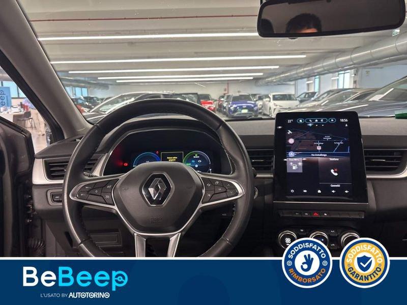 Renault Captur 1.6 E-TECH PHEV E-TECH ENGINEERED 160CV AUT