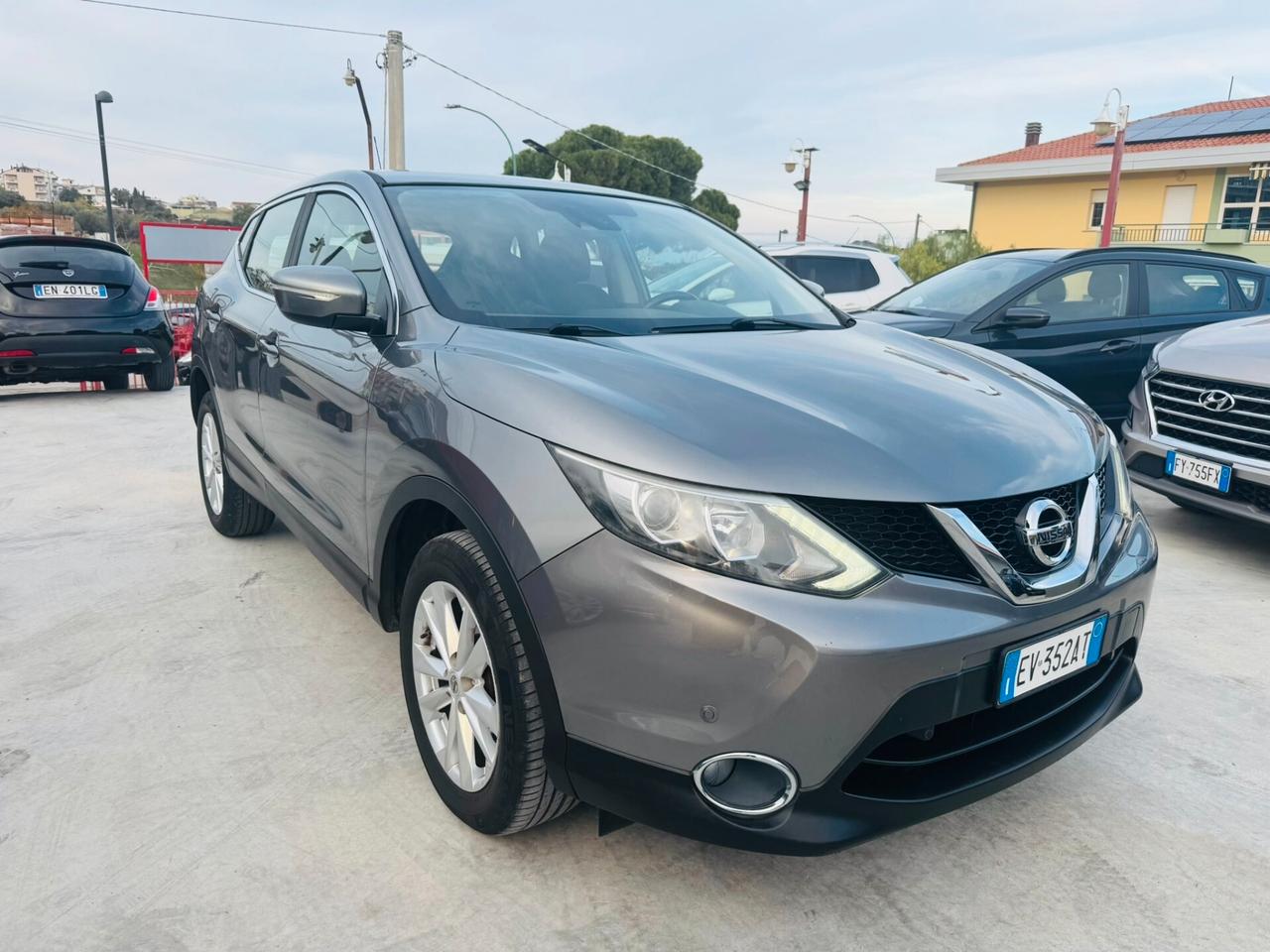 Nissan Qashqai 1.5 dCi DPF Acenta