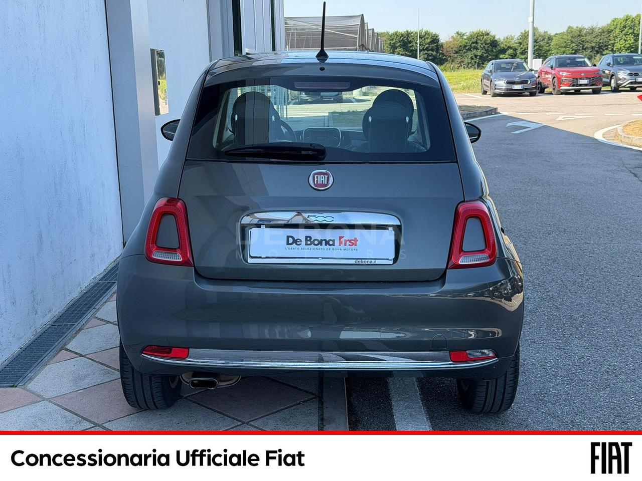 Fiat 500C 1.2 lounge 69cv