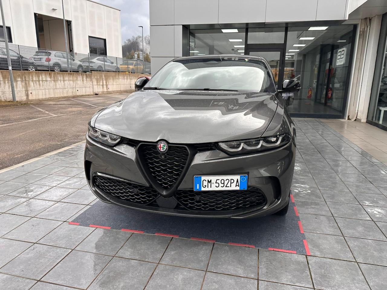 Alfa Romeo Tonale 1.3 280 CV PHEV AT6 Q4 Veloce