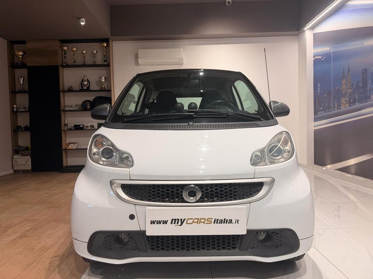 Smart ForTwo 1000 52 kW