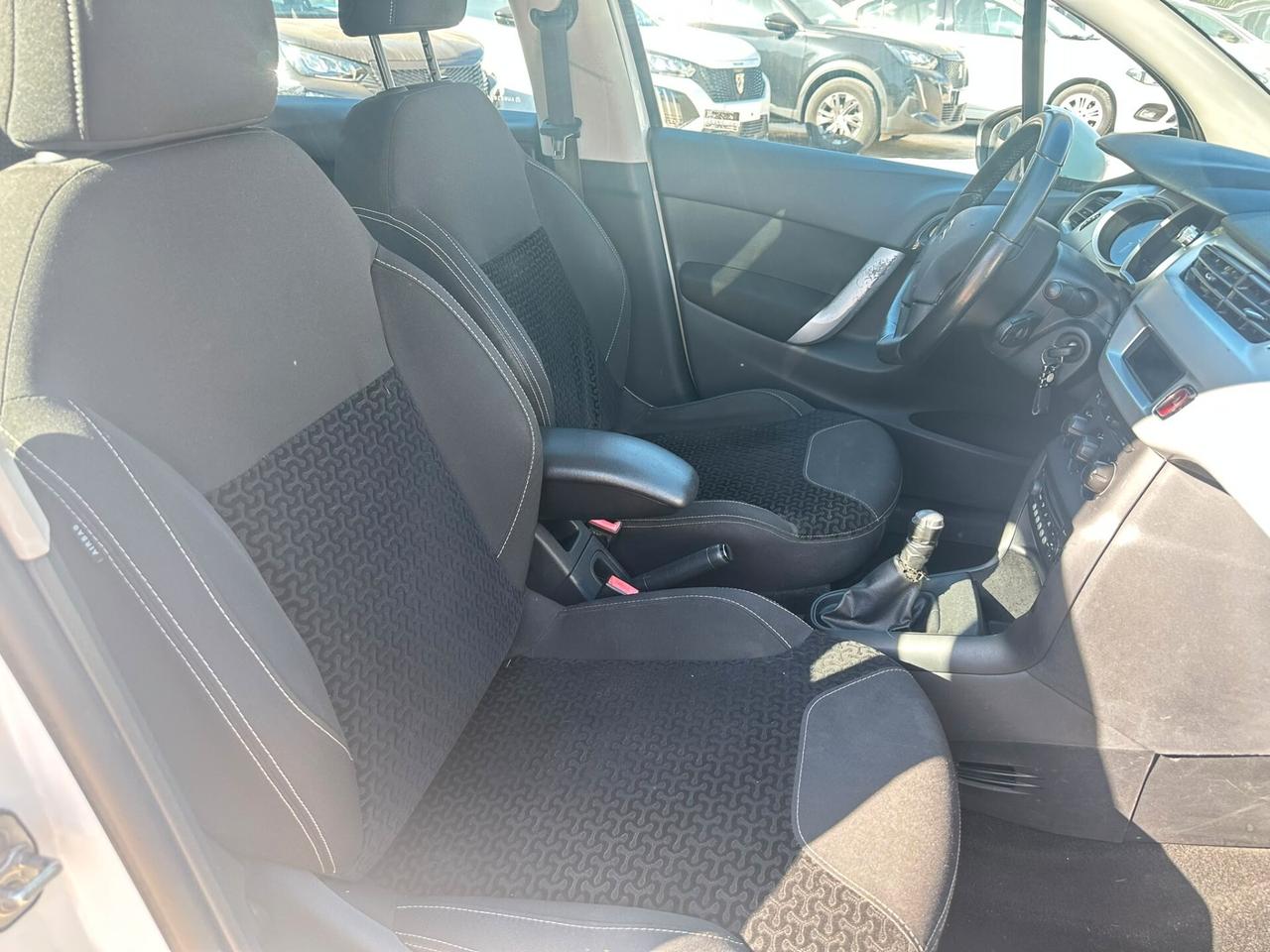 Citroen C3 1.4 HDi 70 Exclusive